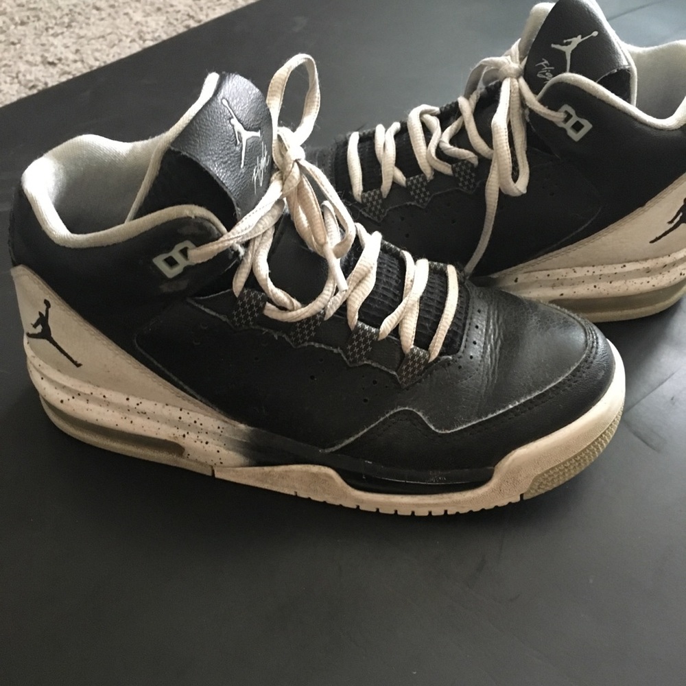 Boys Air Jordan size 4.5
